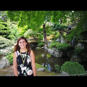 Meet your Posher, Arianna